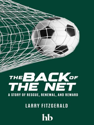 cover image of The Back of the Net